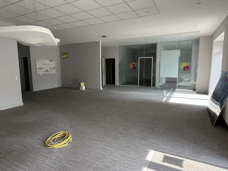 Großzügiger Eingangsbereich