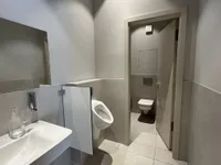 Herrentoilette