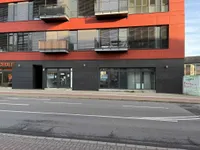 Eingang Uerdinger Straße