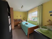 Gäste-/Arbeitszimmer im Anbau
