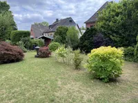 Blick in den Garten
