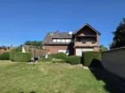 Sattes Einfamilienhaus im Außenbereich