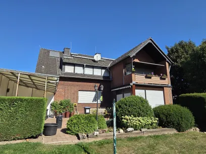 Gartenansicht