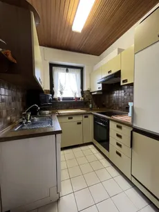 kleine Küche EG