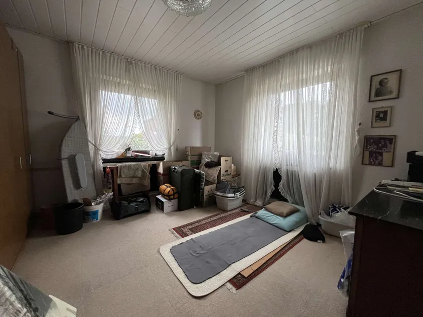 Schlafzimmer EG