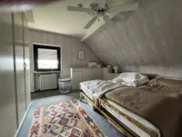Schlafzimmer DG