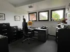 Büro (vor der Küche gelegen)