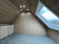 Ankleide-/Arbeitszimmer