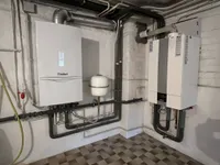 Gas-Thermen