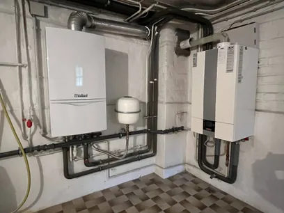 Gas-Thermen
