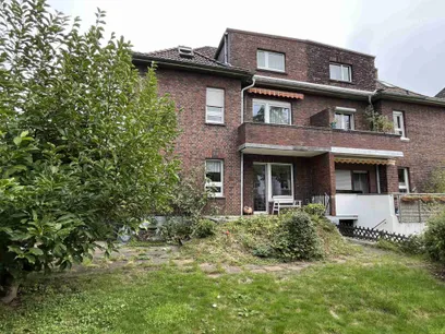 Gartenansicht