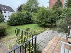 Blick in den Garten