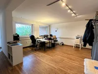 Büro I zur Straßenseite