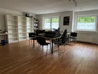 Büro II zur Rückseite...
