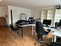 ... ca. 40 m² groß