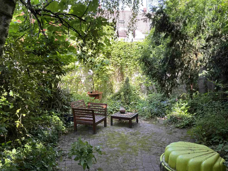 Verwunschener Garten