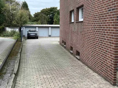 Duie Zufahrt zum...