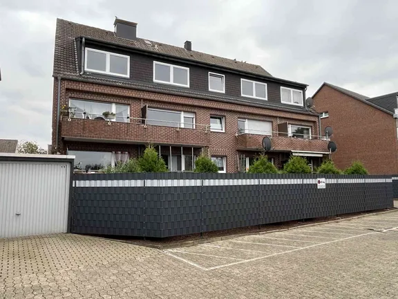 Ansicht Gartenseite