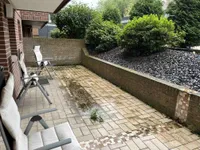 Eine tolle Terrasse