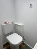 Separate Toiletten