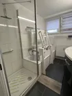 ...und Dusche