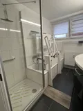...und Dusche