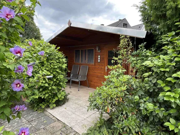 Gartenhütte