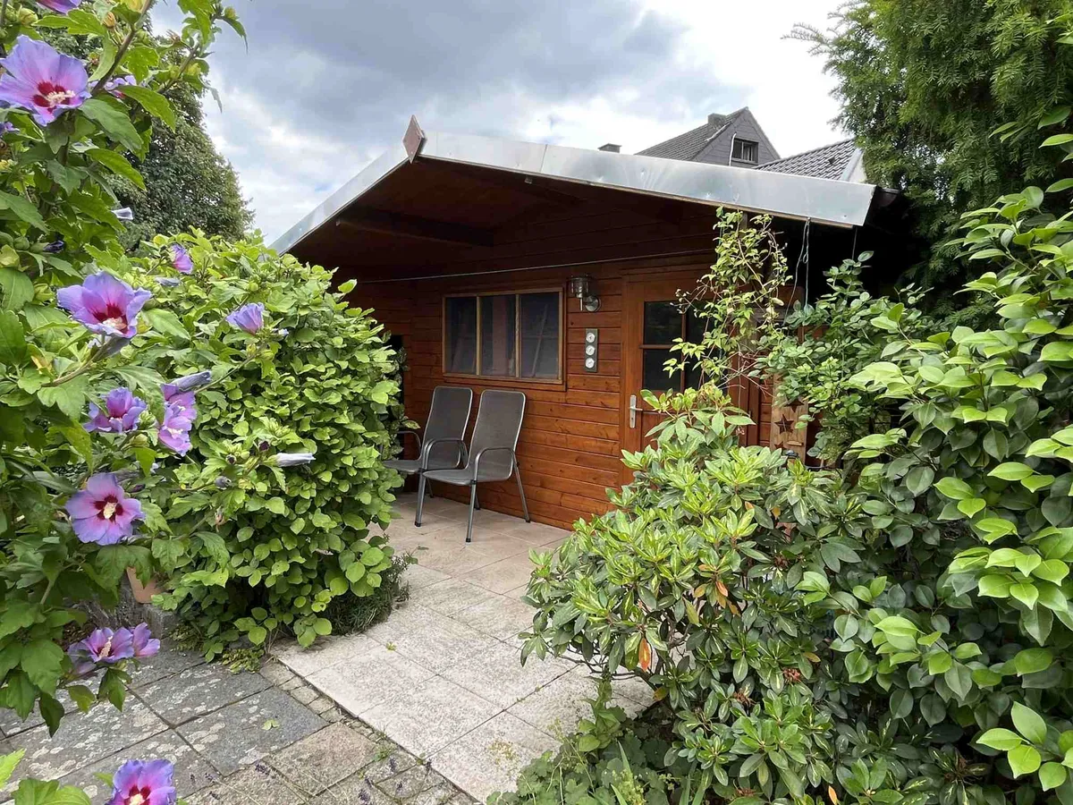 Gartenhütte