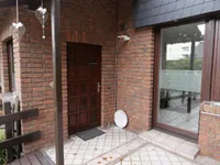 separater Wohnungseingang