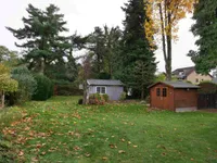 toller, großer Garten ...