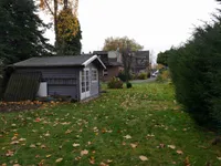 zur alleinigen Nutzung und Pflege