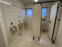 WC-Anlage