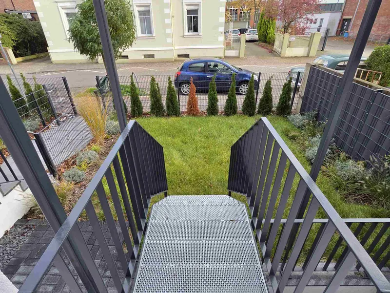 Garten EG rechts vorne