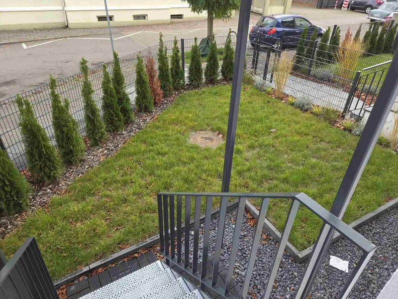 Garten EG links vorne