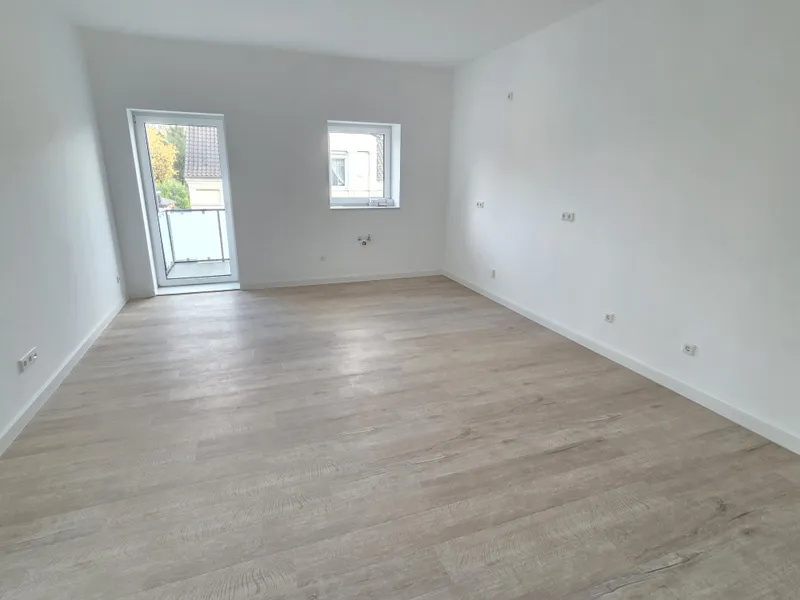 Beispiel Wohnraum/Wohnküche