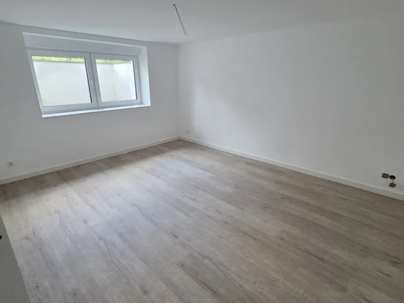 Souterrainraum Maisonette-Wohnung