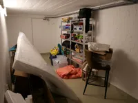 Abstell-/Vorratskeller