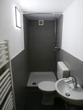 Duschbad im Keller