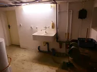 Waschküche und ...