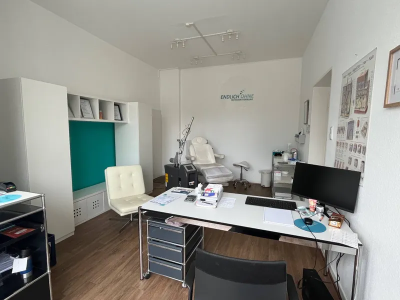 Büroraum 2