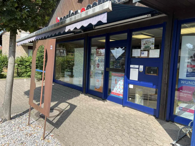 Die Apotheke in DU-Baerl