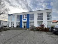 165 m² große Büroetage...