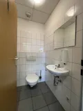 Separate WC-Anlage