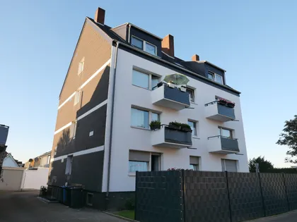 Jetzt neu: Wohnung zur Miete in Moers