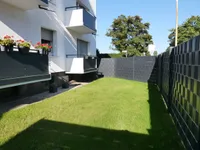 Gartennutzung möglich