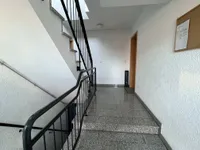 top-gepfl. Treppenhaus