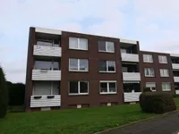 3-Zimmer-Wohnung mit Loggia