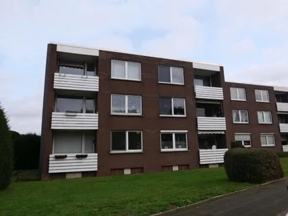 Jetzt neu: Wohnung zur Miete in Moers