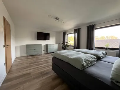 auch in zwei Kinderzimmer teilbar