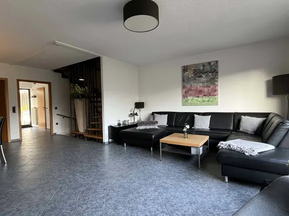 offenes Treppenhaus